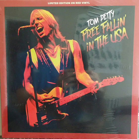 Пластинка Tom Petty - Free Fallin' In The USA - рис.0