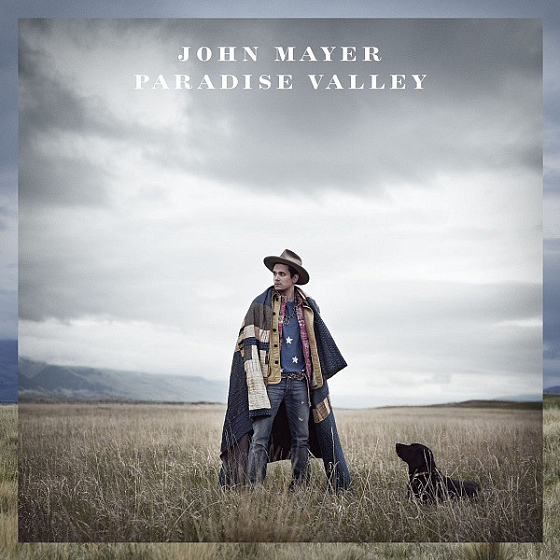 Пластинка John Mayer - Paradise Valley - рис.0