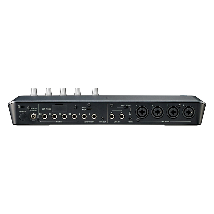 Аудиоинтерфейс Tascam Mixcast 4 - рис.1