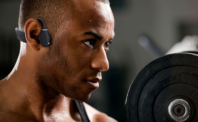 Наушники накладные Creative Outlier Free - рис.9