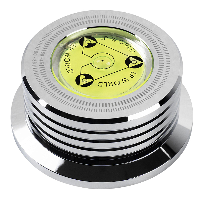 Прижим Premiera PK-111SV Silver - рис.0