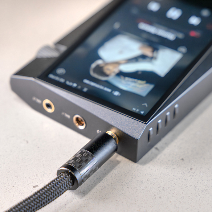 Кабель HeadMade Jupiter - Audeze LCD, Meze Empyrean - 4.4mm, 2m - рис.5