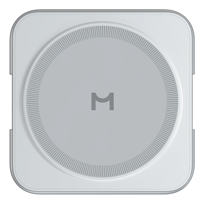 Беспроводная зарядка Magssory Fold for Apple Silver - рис.6
