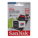 Карта памяти SanDisk Ultra Android 200GB microSDXC UHS-I - рис.1