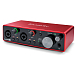 - рис.3 Аудиоинтерфейс Focusrite Scarlett 2i2 3rd Gen - рис.3