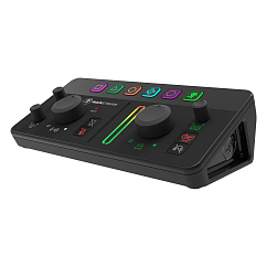 Аудиоинтерфейс Mackie MainStream Black