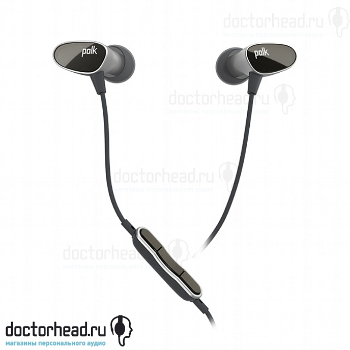 Наушники Polk Audio Nue Era Black - рис.0