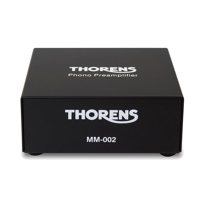 Фонокорректор Thorens ММ-002 Black - рис.0