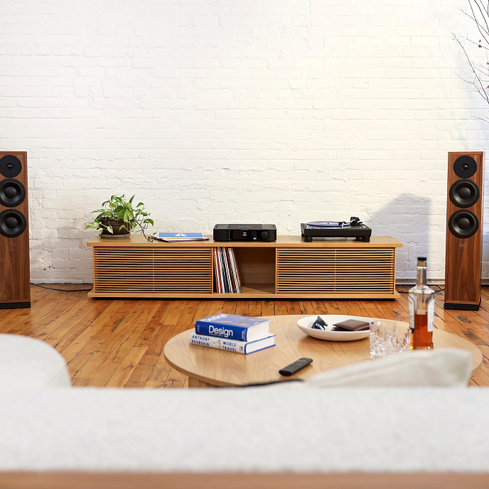 Интегральный усилитель Moon by Simaudio 371 2tone - рис.7