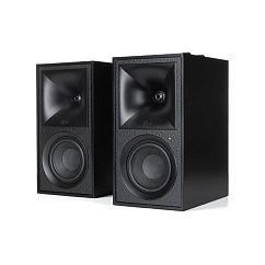Полочная акустика Klipsch The Fives matte black полочная активная акустика (SN 106802624250233)_Уценка
