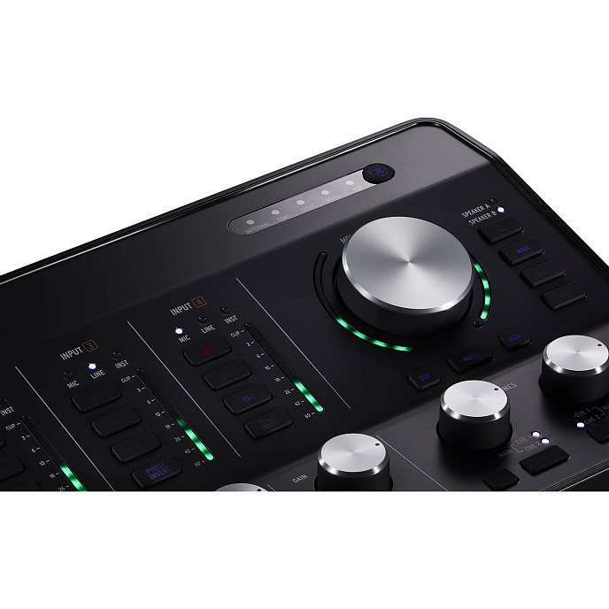 Аудиоинтерфейс Arturia Audiofuse Studio Rev2 Black - рис.6
