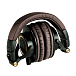 Наушники полноразмерные Audio-Technica ATH-M50xDG Dark Green - рис.2 Наушники полноразмерные Audio-Technica ATH-M50xDG Dark Green - рис.2