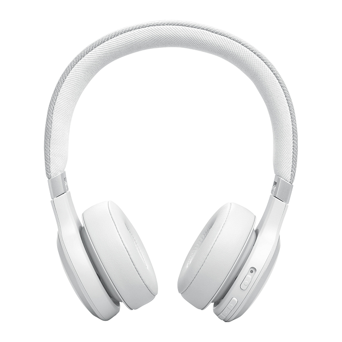 Беспроводные наушники JBL Live 670NC White - рис.1