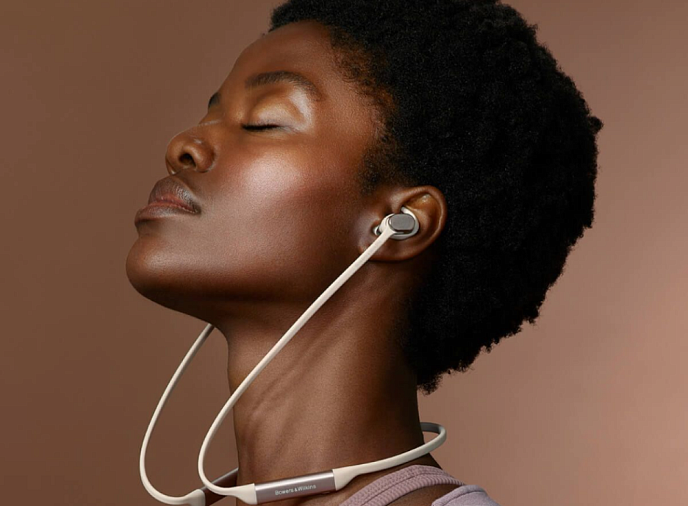 Наушники Bowers & Wilkins PI3 Gold - рис.3