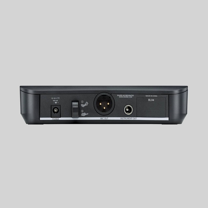 Радиосистема Shure BLX24E/PG58 M17 - рис.3