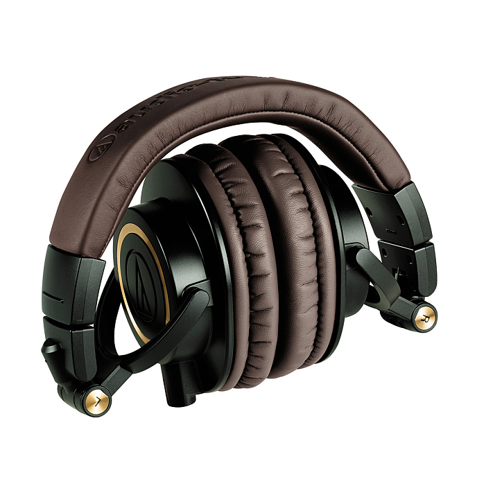 Наушники полноразмерные Audio-Technica ATH-M50xDG Dark Green - рис.2