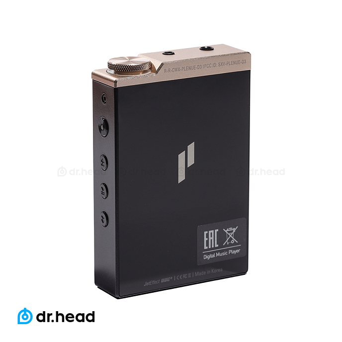 Плеер Cowon Plenue D3 Gold - рис.2