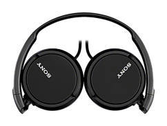 Наушники Sony MDR-ZX110 Black_OpenBox
