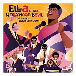Виниловая пластинка Ella Fitzgerald – Ella at the Hollywood Bowl LP
