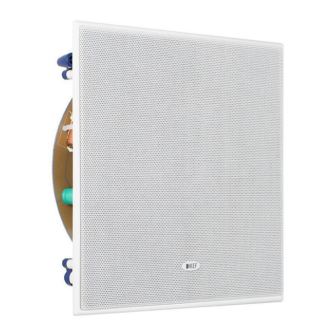 Сабвуфер KEF Ci200QSb White белый - рис.3