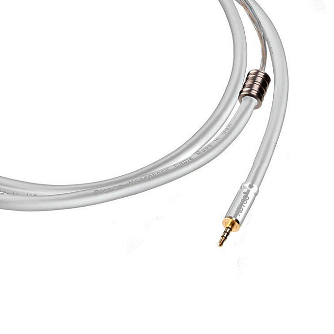 Кабель Abyss DIANA headphone cable White - рис.1