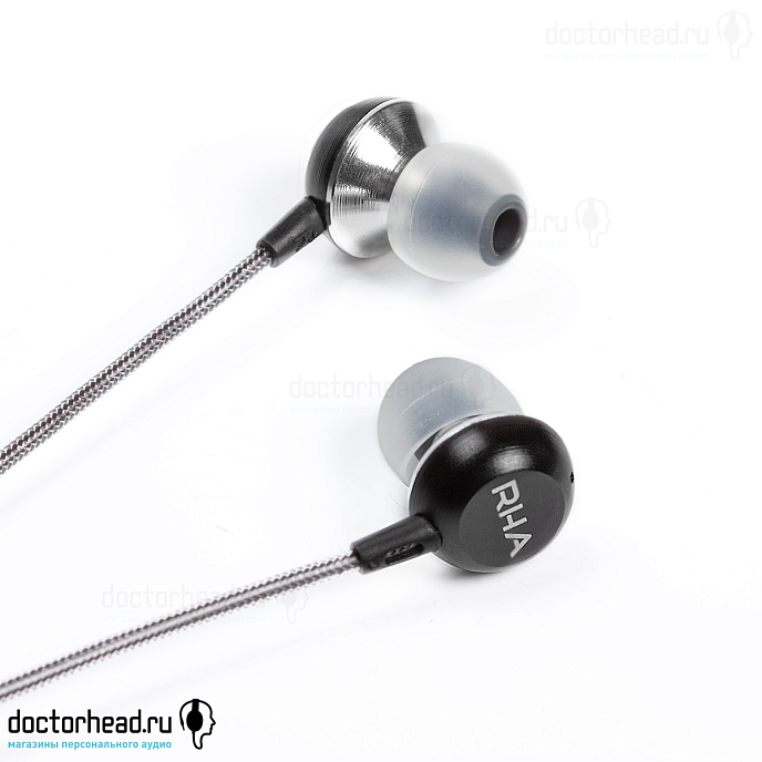 Наушники rha MA600i - рис.5