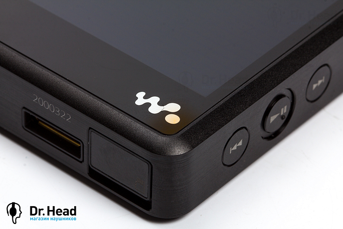 Плеер Sony NW-WM1A - рис.15