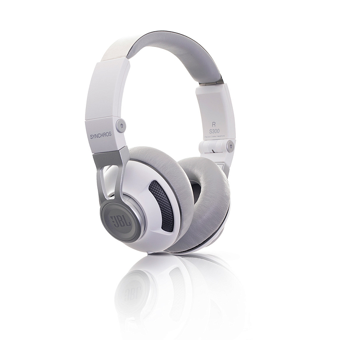 Наушники JBL Synchros S300i White - рис.0
