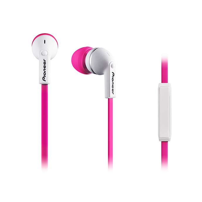 Наушники Pioneer SE-CL712T P - рис.0