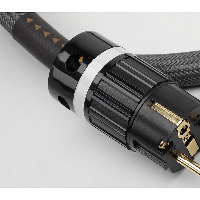 Кабель Tchernov Cable Special 2.5 AC Power EUR 2.65m - рис.6