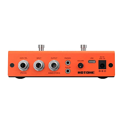 Процессор эффектов Hotone Ampero Mini Orange