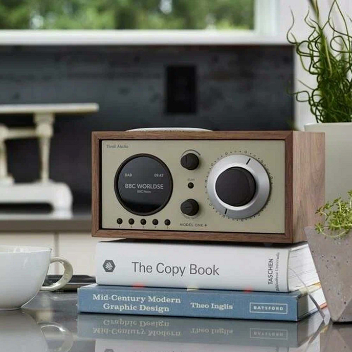 Радиоприемник Tivoli Model One+ Classic Walnut - рис.5