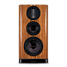 - рис.1 Полочная акустика Wharfedale AURA 2 Hi-Gloss Walnut коричневый - рис.1