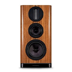 Полочная акустика Wharfedale AURA 2 Hi-Gloss Walnut