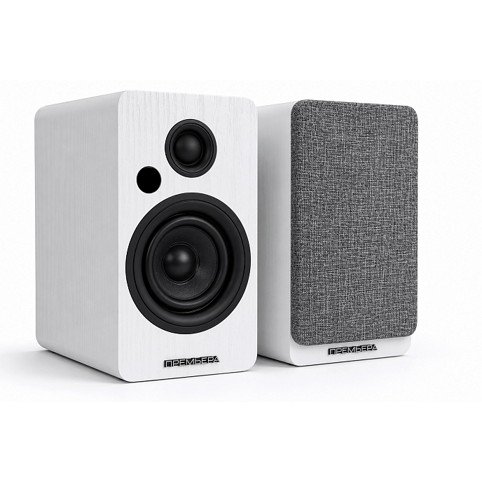 Проигрыватель винила Premiera ECO BT White + Premiera RS301A White - рис.7
