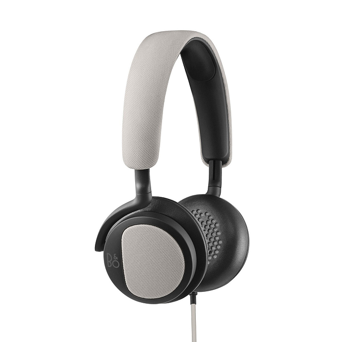 Наушники Bang & Olufsen BeoPlay H2 Silver Cloud - рис.0