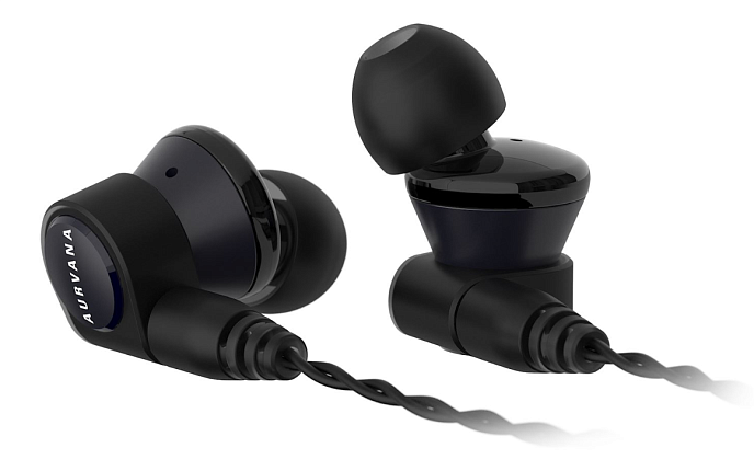 Наушники Creative Aurvana Trio - рис.1