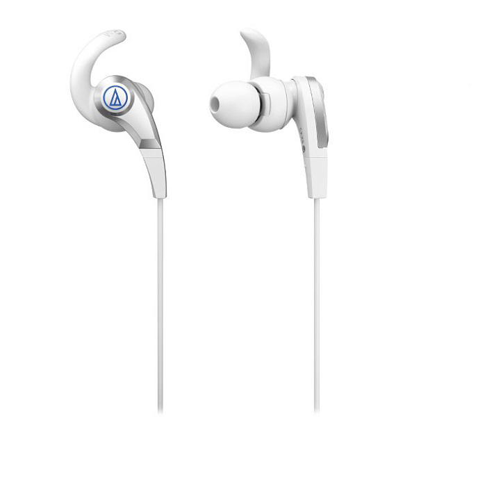 Наушники Audio-Technica ATH-CKX5iS WH - рис.1
