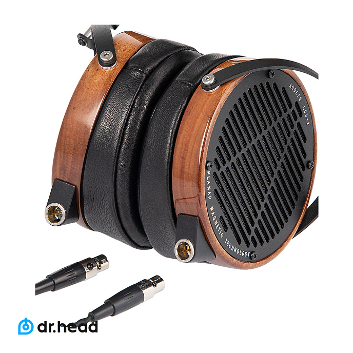 High End наушники Audeze LCD-2 Rosewood - рис.10