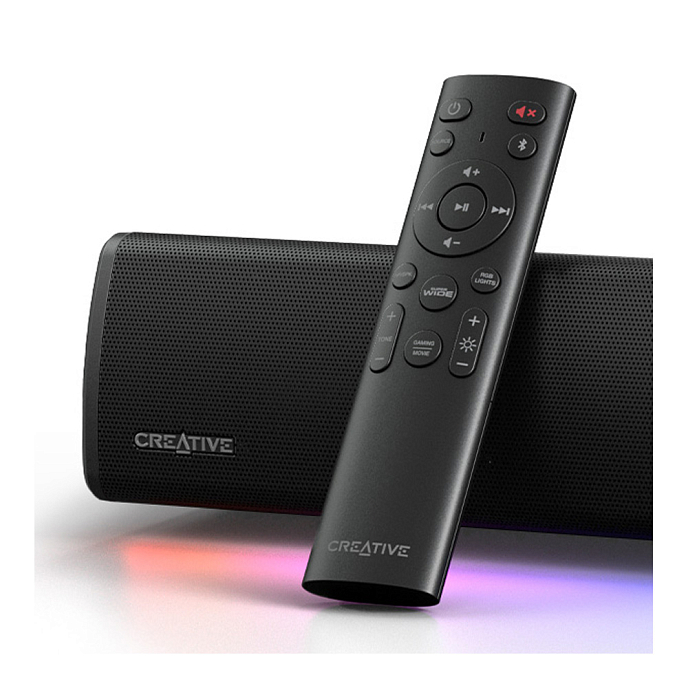 Саундбар Creative Sound Blaster GS5 Black - рис.7