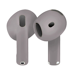 Беспроводные наушники Apple AirPods 4 Titanium Matte