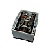 Усилитель мощности Boulder 3050 Mono Power Amplifier Silver - рис.2