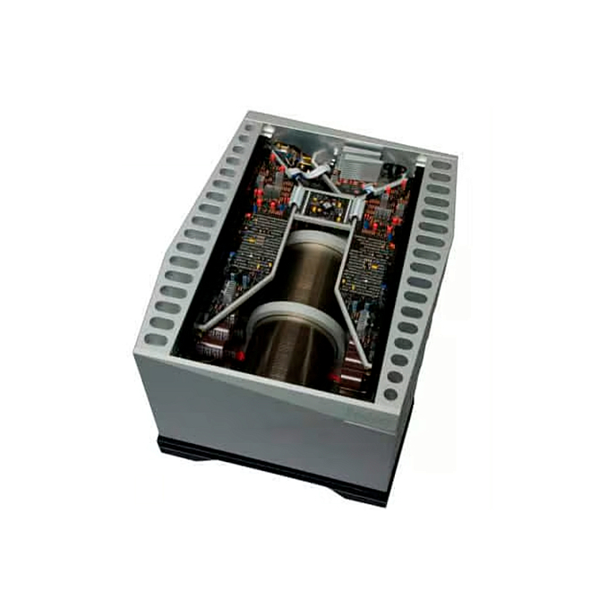 Усилитель мощности Boulder 3050 Mono Power Amplifier Silver - рис.2