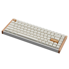 Клавиатура Keychron K2H-Q1 White