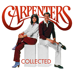 Виниловая пластинка Carpenters - The Collected (coloured) - 2LP