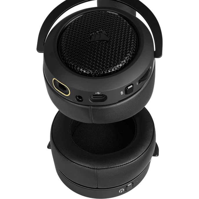Гарнитура Corsair HS70 Black - рис.2