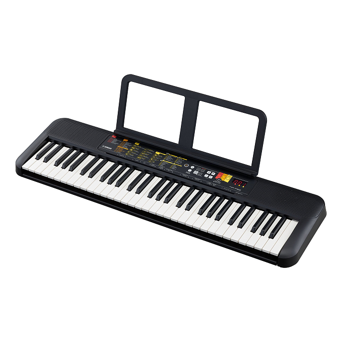Синтезатор Yamaha PSR-F52 Black - рис.2