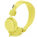 Наушники URBANEARS Plattan Canary - рис.0