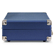 Проигрыватель винила Crosley Cruiser Deluxe Blue - рис.4