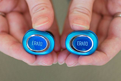 Беспроводные наушники ERATO Muse 5 Blue